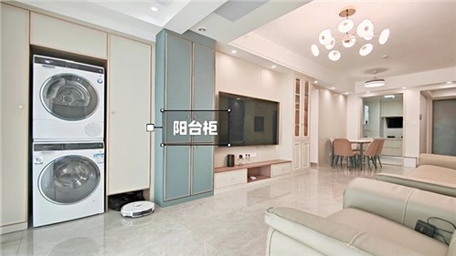 长沙·阳光城愉景苑-97㎡法式轻奢·全屋整装