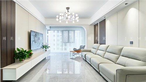 湖南长沙-康桥悦城-149m²现代简约·全屋整装