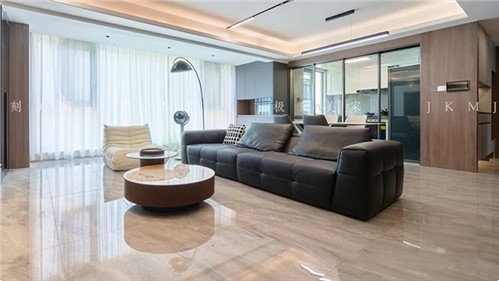 长沙-金茂智慧科学城-136m²136m²意式轻奢·全屋整装