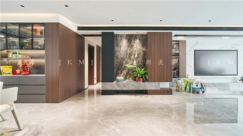 长沙-保利天汇-180m²意式轻奢·全屋整装