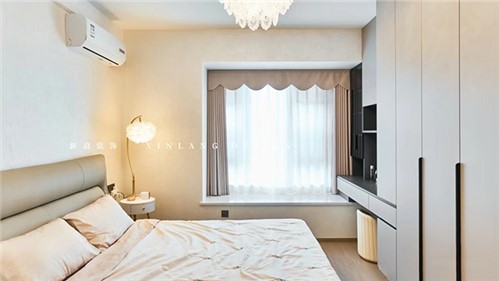 你说这款主卧衣柜city不city啊·极刻美家全屋整装